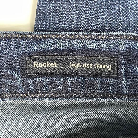 Citizens of Humanity Jeans Rocket High Rise Skinny Size 25 - Picture 9 of 16